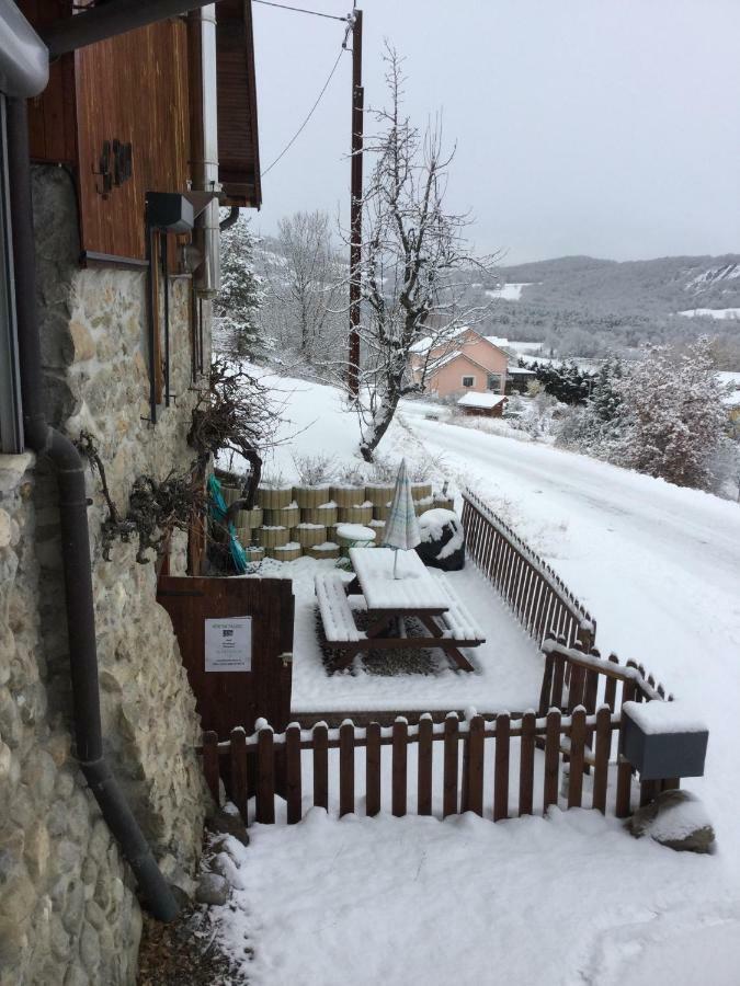 Gite Le Tilleul 1* Fouillouse Eksteriør bilde